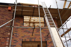 West Winterslow multiple storey extension quotes