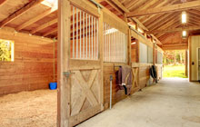 West Winterslow stable construction leads